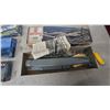 Image 4 : 6 Vintage Model Ship Kits: Aurora USS Independence, Monogram USS Constellation, and More various