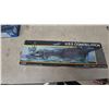 Image 5 : 6 Vintage Model Ship Kits: Aurora USS Independence, Monogram USS Constellation, and More various