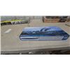 Image 8 : 6 Vintage Model Ship Kits: Aurora USS Independence, Monogram USS Constellation, and More various