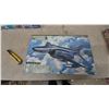 Image 10 : Lot of 6 Model Airplane Kits:1/48 scale Martin SP-5B Marlin, SB2C-4 Helldiver, F-4E Phantom, F-4B