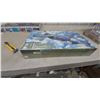 Image 11 : Lot of 6 Model Airplane Kits:1/48 scale Martin SP-5B Marlin, SB2C-4 Helldiver, F-4E Phantom, F-4B