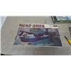 Image 13 : Lot of 6 Model Airplane Kits:1/48 scale Martin SP-5B Marlin, SB2C-4 Helldiver, F-4E Phantom, F-4B