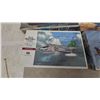 Image 6 : Lot of 6 Model Airplane Kits:1/48 scale Martin SP-5B Marlin, SB2C-4 Helldiver, F-4E Phantom, F-4B