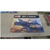 Image 8 : Lot of 6 Model Airplane Kits:1/48 scale Martin SP-5B Marlin, SB2C-4 Helldiver, F-4E Phantom, F-4B