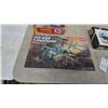 Image 10 : Lot of 6 Model Airplane Kits:1/48scale Sukhoi Su-7 Fitter, Junkers Ju87B-2 Stuka, Heinkel He 111