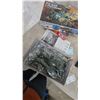 Image 12 : Lot of 6 Model Airplane Kits:1/48scale Sukhoi Su-7 Fitter, Junkers Ju87B-2 Stuka, Heinkel He 111