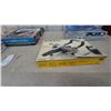 Image 5 : Lot of 6 Model Airplane Kits:1/48scale Sukhoi Su-7 Fitter, Junkers Ju87B-2 Stuka, Heinkel He 111