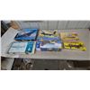 Image 1 : 6 models 1/72 scale Revell B-2 Stealth Bomber, Handley Page Victor K Mk 2, F-111 Tactical Fighter