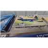 Image 6 : 6 models 1/72 scale Revell B-2 Stealth Bomber, Handley Page Victor K Mk 2, F-111 Tactical Fighter