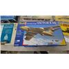 Image 7 : 6 models 1/72 scale Revell B-2 Stealth Bomber, Handley Page Victor K Mk 2, F-111 Tactical Fighter