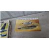 Image 9 : 6 models 1/72 scale Revell B-2 Stealth Bomber, Handley Page Victor K Mk 2, F-111 Tactical Fighter