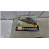 Image 11 : Lot of 6 Vintage 1/48 scale Model Kits: Italeri MiG-27 Flogger-D, F-16 BID Viper, Alpha Jet A/E