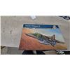 Image 7 : Lot of 6 Vintage 1/48 scale Model Kits: Italeri MiG-27 Flogger-D, F-16 BID Viper, Alpha Jet A/E