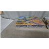 Image 12 : Lot of 6 Model Airplane Kits:1/48 scale F-94B, Arado Ar 196A, Henschel Hs 123A-1, Kawanishi N1K1