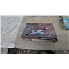 Image 13 : Lot of 6 Model Airplane Kits:1/48 scale F-94B, Arado Ar 196A, Henschel Hs 123A-1, Kawanishi N1K1