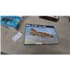 Image 4 : Lot of 6 Model Airplane Kits:1/48 scale F-94B, Arado Ar 196A, Henschel Hs 123A-1, Kawanishi N1K1