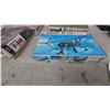 Image 7 : Lot of 6 Model Airplane Kits:1/48 scale F-94B, Arado Ar 196A, Henschel Hs 123A-1, Kawanishi N1K1