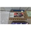Image 11 : 6 Vintage Model Airplane Kits1/48scale: F-101 Voodoo, SU-27 Flanker B, SBD-4 Dauntless
