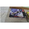 Image 9 : 6 Vintage Model Airplane Kits1/48scale: F-101 Voodoo, SU-27 Flanker B, SBD-4 Dauntless