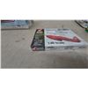 Image 10 : Six 1/48 Scale Model Airplane Kits: Revell O-2A Skymaster, Yakovlev Yak-15, Bell X-5, Bell P-63C Ki
