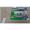 Image 11 : Six 1/48 Scale Model Airplane Kits: Revell O-2A Skymaster, Yakovlev Yak-15, Bell X-5, Bell P-63C Ki