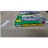 Image 12 : Six 1/48 Scale Model Airplane Kits: Revell O-2A Skymaster, Yakovlev Yak-15, Bell X-5, Bell P-63C Ki