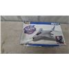 Image 13 : Six 1/48 Scale Model Airplane Kits: Revell O-2A Skymaster, Yakovlev Yak-15, Bell X-5, Bell P-63C Ki