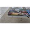 Image 4 : Six 1/48 Scale Model Airplane Kits: Revell O-2A Skymaster, Yakovlev Yak-15, Bell X-5, Bell P-63C Ki