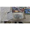 Image 5 : Six 1/48 Scale Model Airplane Kits: Revell O-2A Skymaster, Yakovlev Yak-15, Bell X-5, Bell P-63C Ki