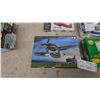 Image 7 : Six 1/48 Scale Model Airplane Kits: Revell O-2A Skymaster, Yakovlev Yak-15, Bell X-5, Bell P-63C Ki
