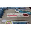 Image 9 : 6 model ships various scale Revell S-100 Class German Fast Attack Craft, Heller 1:400 Jeanne D'Arc