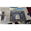 Image 14 : 7 Assorted Model Kits: Tamiya Pz.Kpfw. VI Tiger II, Matchbox Sea Venom FAW.22
