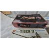 Image 3 : 7 Assorted Model Kits: Tamiya Pz.Kpfw. VI Tiger II, Matchbox Sea Venom FAW.22