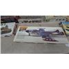 Image 6 : 7 Assorted Model Kits: Tamiya Pz.Kpfw. VI Tiger II, Matchbox Sea Venom FAW.22