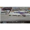 Image 7 : 7 Assorted Model Kits: Tamiya Pz.Kpfw. VI Tiger II, Matchbox Sea Venom FAW.22