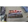 Image 5 : Revell Apollo Saturn V Rocket, Academy B-377 Stratocruiser, and Pegasus Space Ark 4 Model Kits
