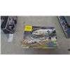 Image 7 : Revell Apollo Saturn V Rocket, Academy B-377 Stratocruiser, and Pegasus Space Ark 4 Model Kits