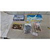 Image 1 : 5 Model Kits: Minicraft Blue Angels R5D-3, Tupolev TU-160” Blackjack", Italeri Commando Car