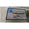 Image 2 : 5 Model Kits: Minicraft Blue Angels R5D-3, Tupolev TU-160” Blackjack", Italeri Commando Car