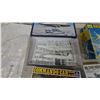 Image 3 : 5 Model Kits: Minicraft Blue Angels R5D-3, Tupolev TU-160” Blackjack", Italeri Commando Car