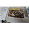 Image 4 : 5 Model Kits: Minicraft Blue Angels R5D-3, Tupolev TU-160” Blackjack", Italeri Commando Car