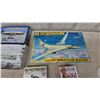 Image 8 : 5 Model Kits: Minicraft Blue Angels R5D-3, Tupolev TU-160” Blackjack", Italeri Commando Car