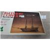 Image 4 : Artesania Latina Baltimore Clipper Marco Polo 1850 Ship Model Kit, Ideal Ship Model Kit
