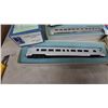 Image 2 : HO Gauge Model Train Passenger Cars: Lambert Associates Diner Car and Pullman, Branchline