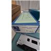 Image 3 : HO Gauge Model Train Passenger Cars: Lambert Associates Diner Car and Pullman, Branchline
