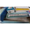 Image 4 : HO Gauge Model Train Passenger Cars: Lambert Associates Diner Car and Pullman, Branchline