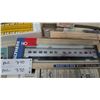 Image 7 : HO Gauge Model Train Passenger Cars: Lambert Associates Diner Car and Pullman, Branchline