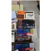 Image 3 : HO Scale Model Train Lot: McKean Models Santa Fe Passenger Car, Roundhouse Kits, Athearn