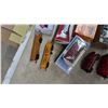 Image 6 : HO Scale Model Train Lot: McKean Models Santa Fe Passenger Car, Roundhouse Kits, Athearn