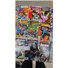 Image 4 : Large Collection of 30 Marvel and DC Comics Including Superman, Batman, Hulk, Thor, Conan